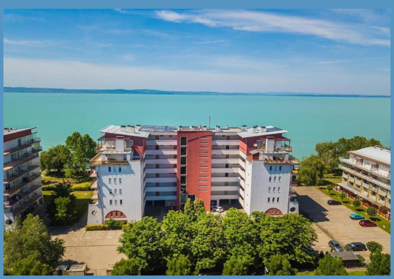 Panorama Beach 2 Siofok Dış mekan fotoğraf