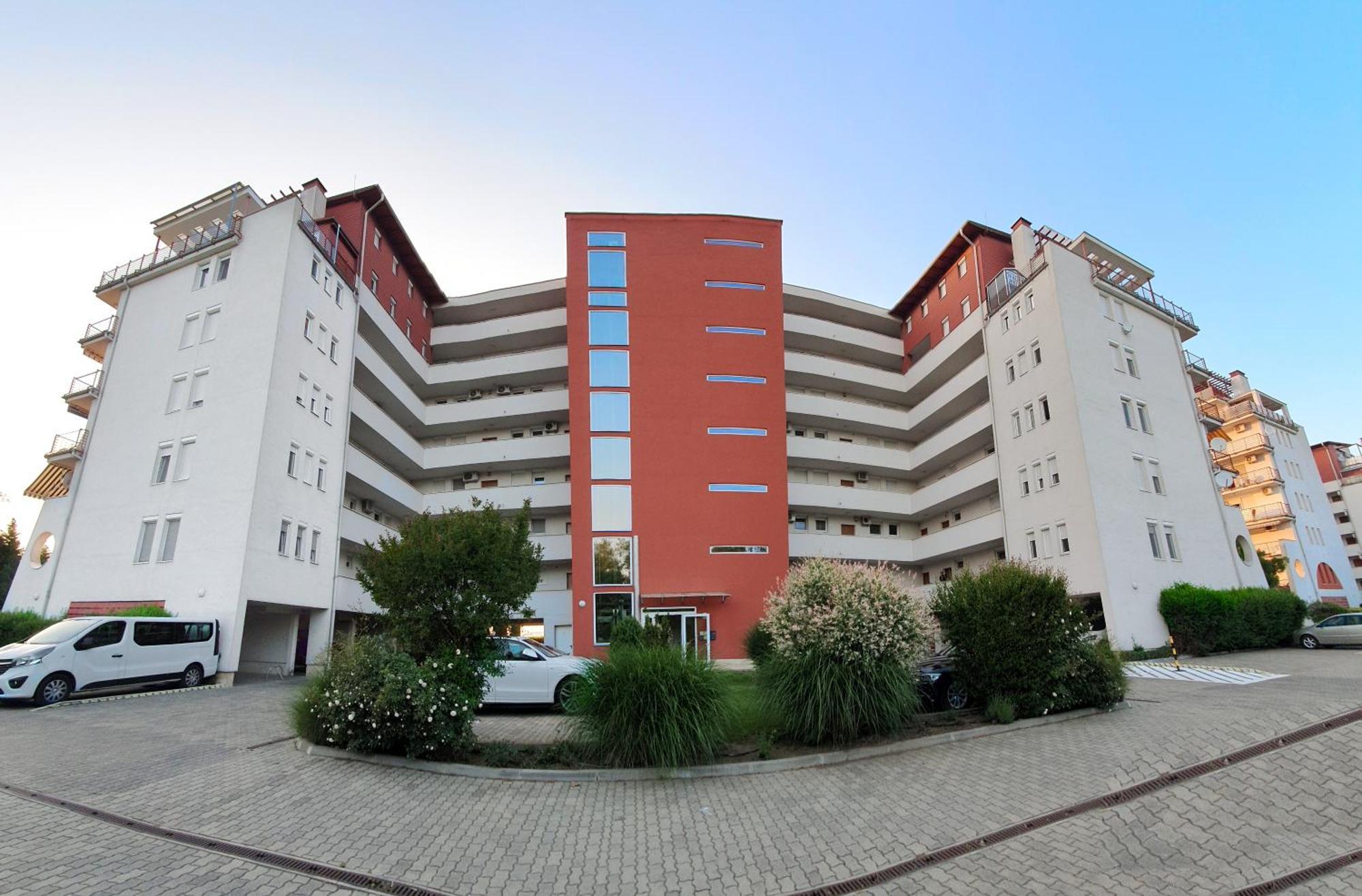 Panorama Beach 2 Siofok Dış mekan fotoğraf