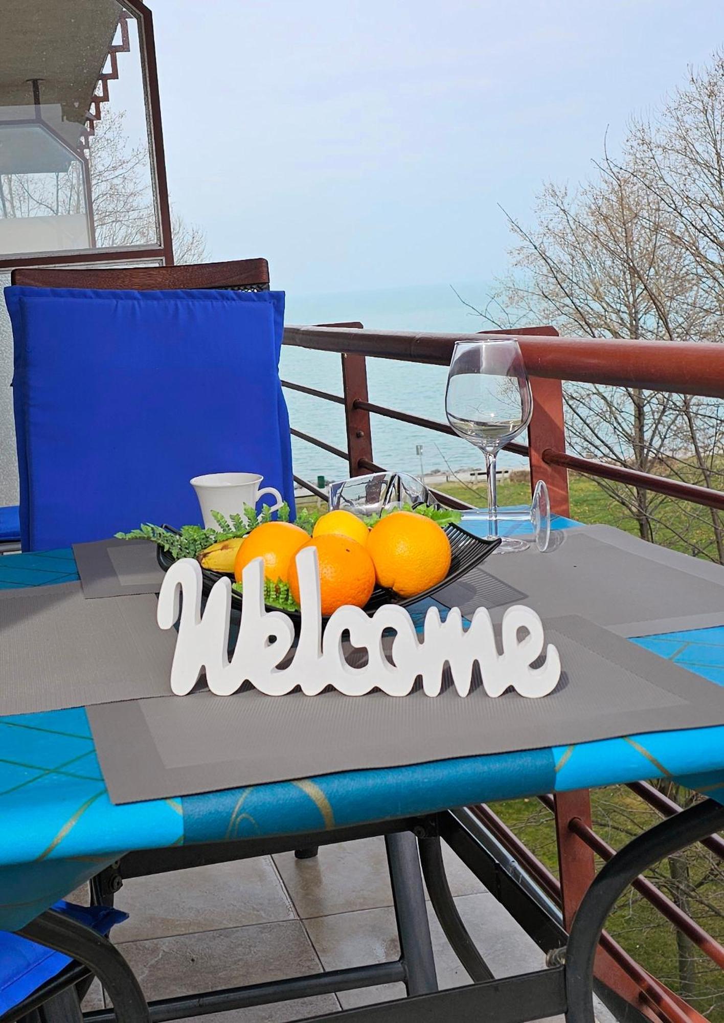 Panorama Beach 2 Siofok Dış mekan fotoğraf