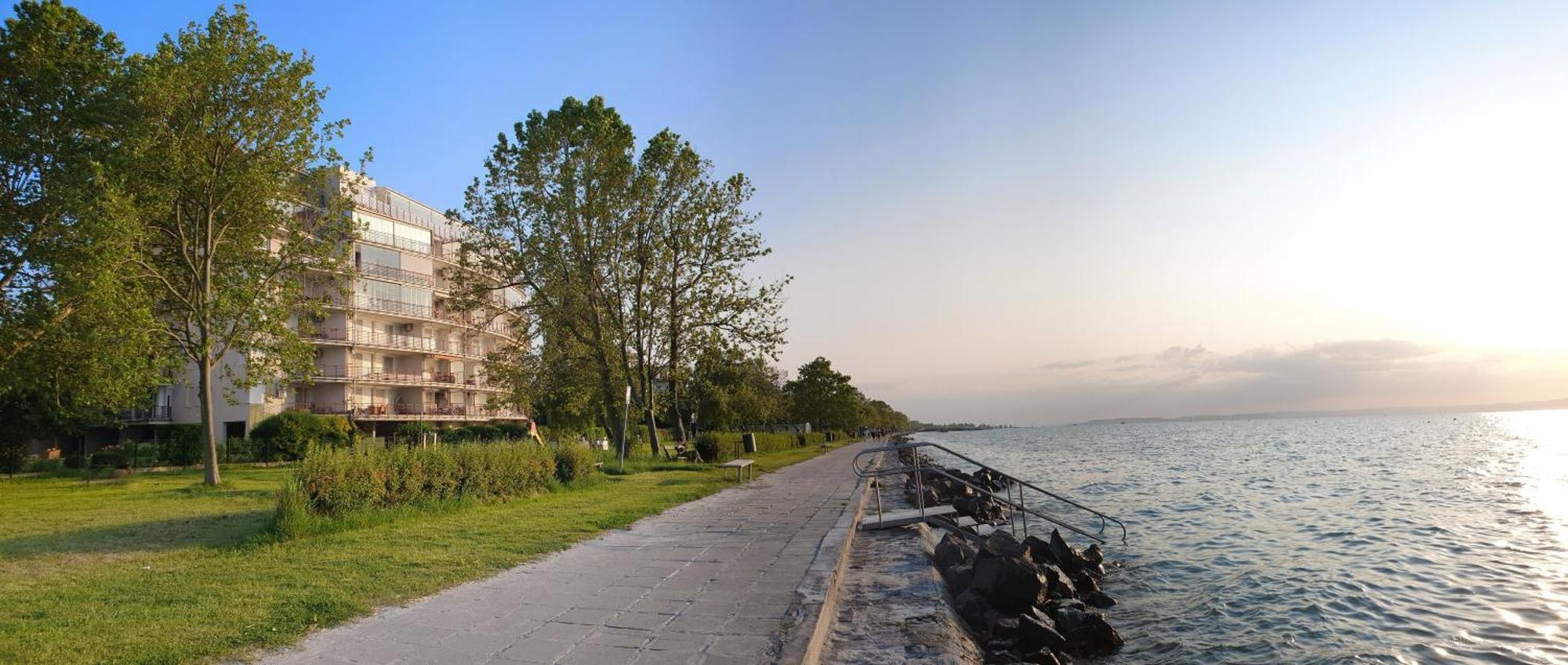 Panorama Beach 2 Siofok Dış mekan fotoğraf