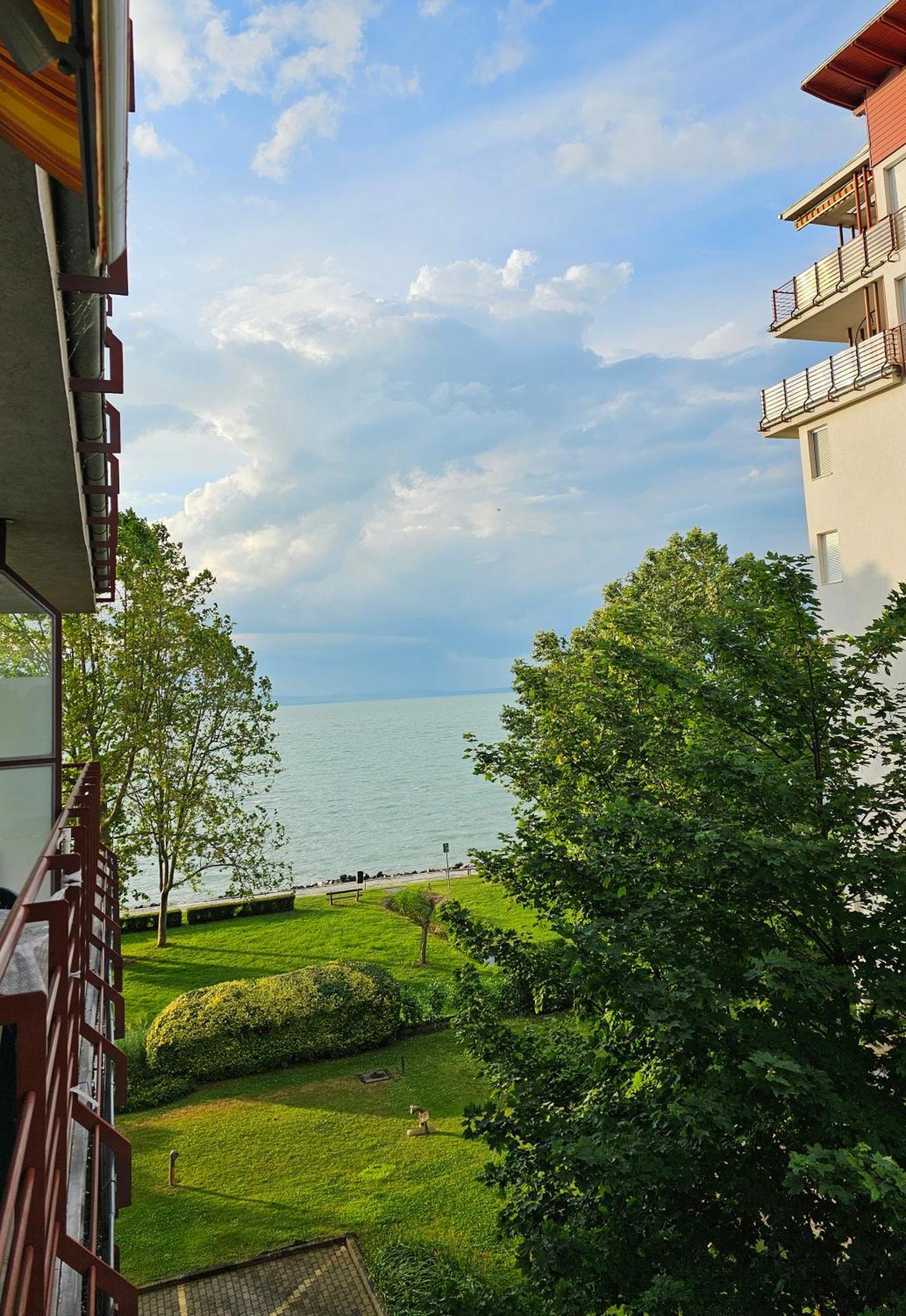 Panorama Beach 2 Siofok Dış mekan fotoğraf